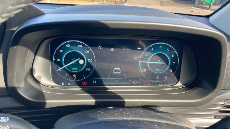 Hyundai i20 1.0T GDi 48V MHD SE Connect 5dr Petrol Hatchback